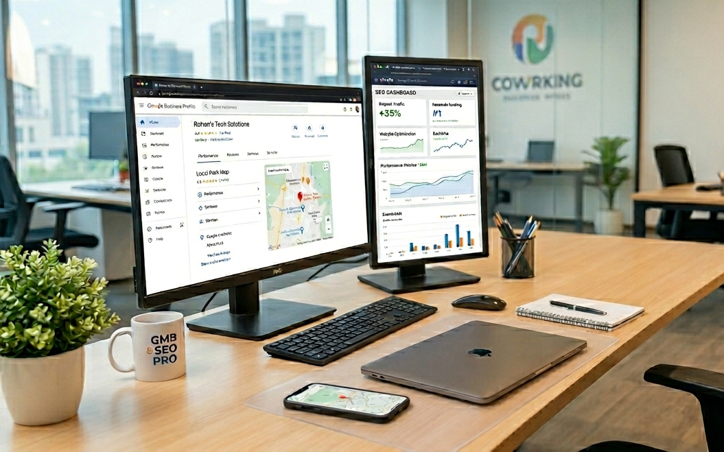 Google Business and local SEO
