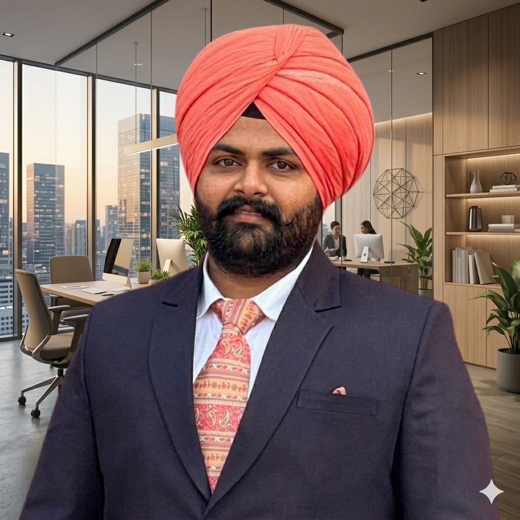 Sr. Vikramjit Singh